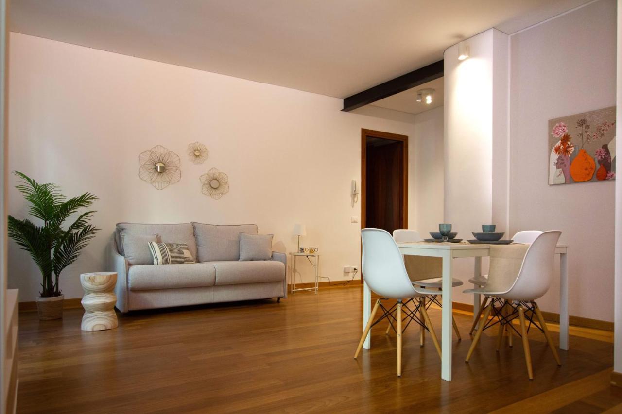 Dolfin Apartment * * * * * Treviso Kültér fotó